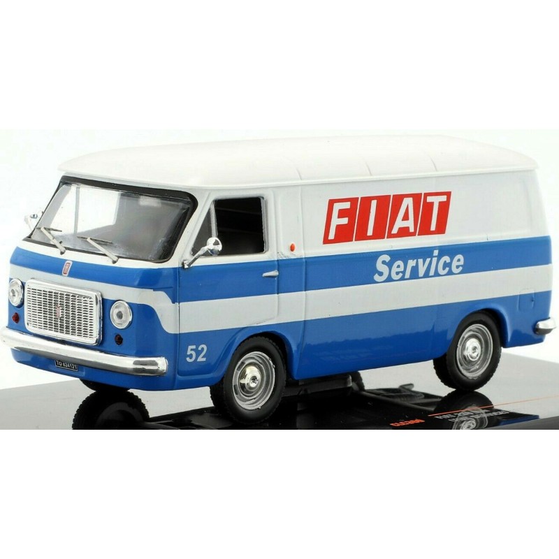 FIAT 238 "FIAT Service" 1971 FIAT