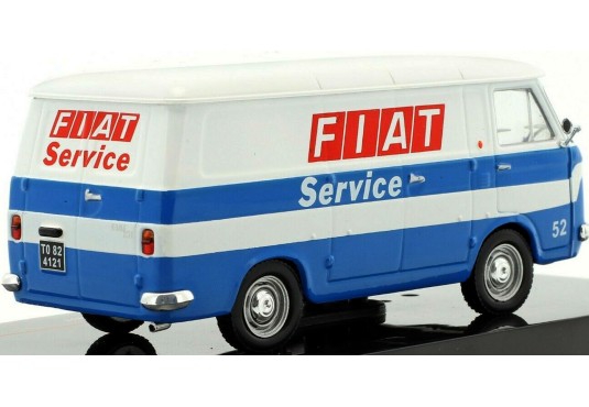 FIAT 238 "FIAT Service" 1971 FIAT