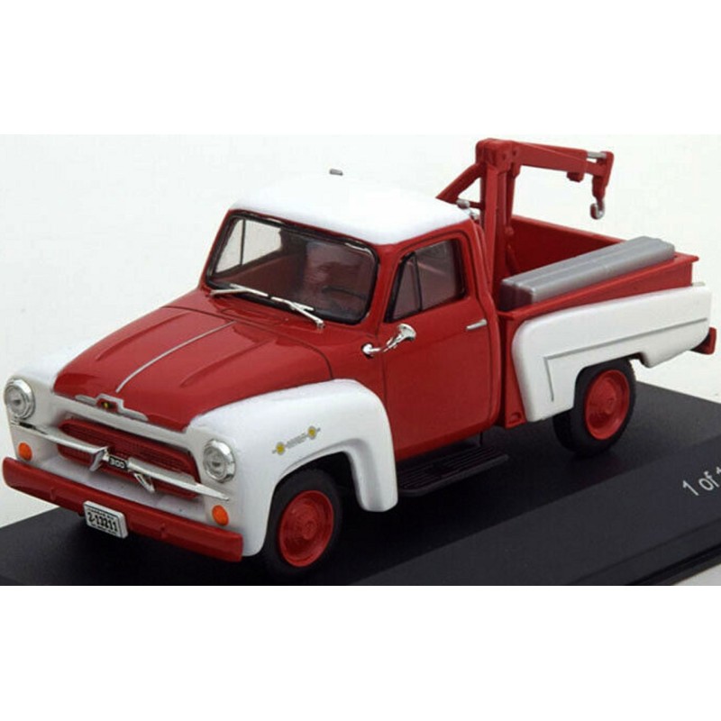 1/43 CHEVROLET 3100 Dépanneuse 1956 CHEVROLET