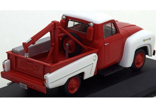 1/43 CHEVROLET 3100 Dépanneuse 1956 CHEVROLET