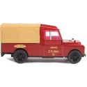 LAND ROVER Série I 109 Canvas British Railways LAND ROVER